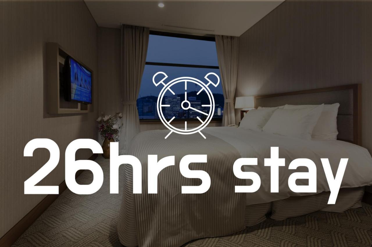 Staz Hotel Myeongdong 1 Seoul Luaran gambar