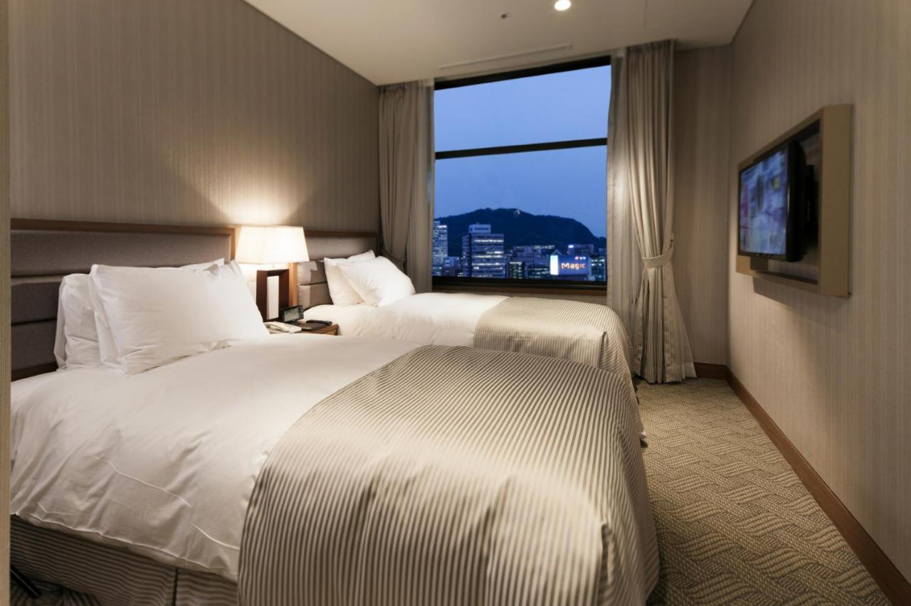 Staz Hotel Myeongdong 1 Seoul Luaran gambar