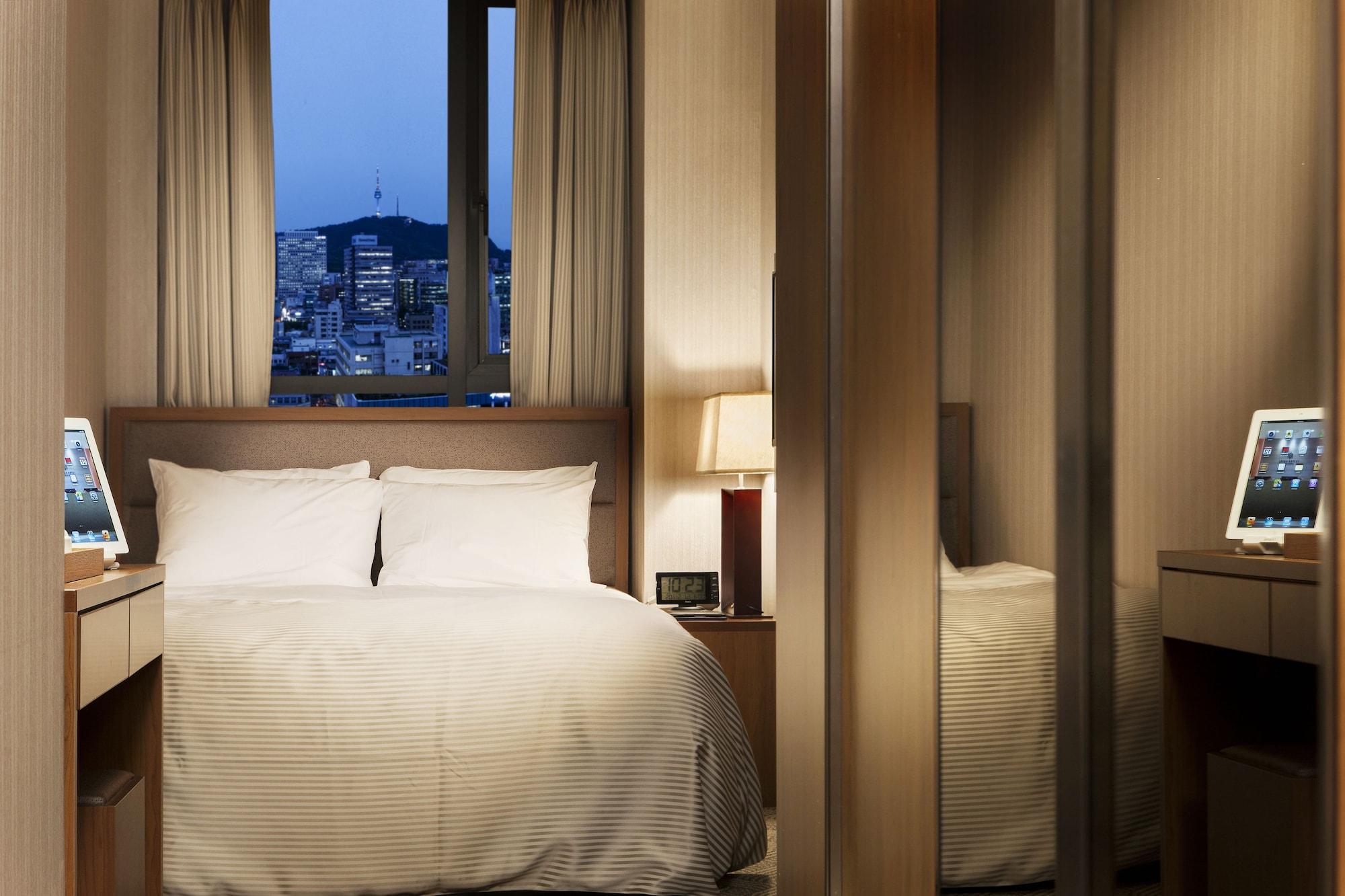 Staz Hotel Myeongdong 1 Seoul Luaran gambar