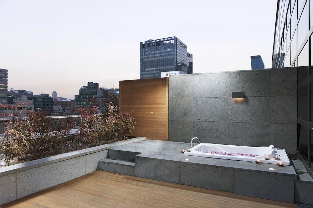 Staz Hotel Myeongdong 1 Seoul Luaran gambar