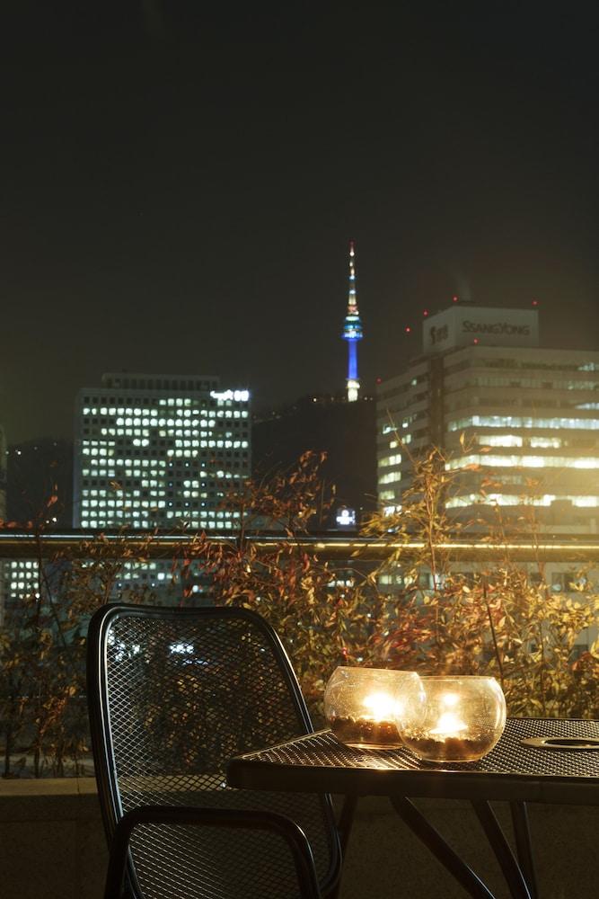 Staz Hotel Myeongdong 1 Seoul Luaran gambar