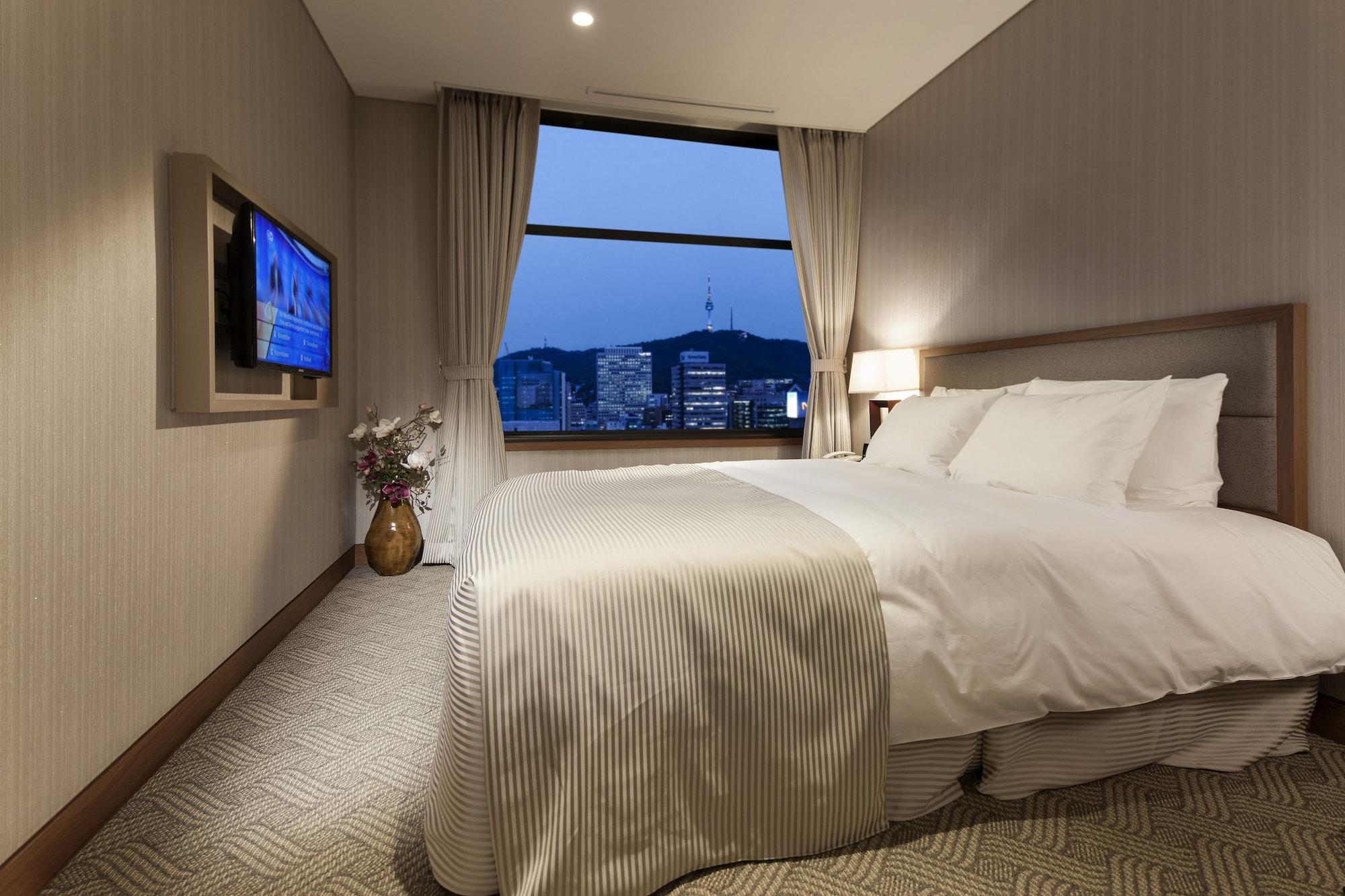 Staz Hotel Myeongdong 1 Seoul Luaran gambar