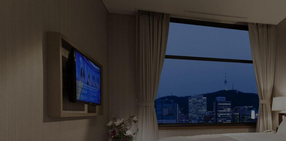 Staz Hotel Myeongdong 1 Seoul Luaran gambar