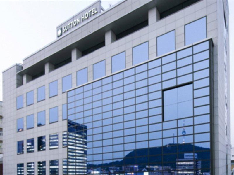Staz Hotel Myeongdong 1 Seoul Luaran gambar