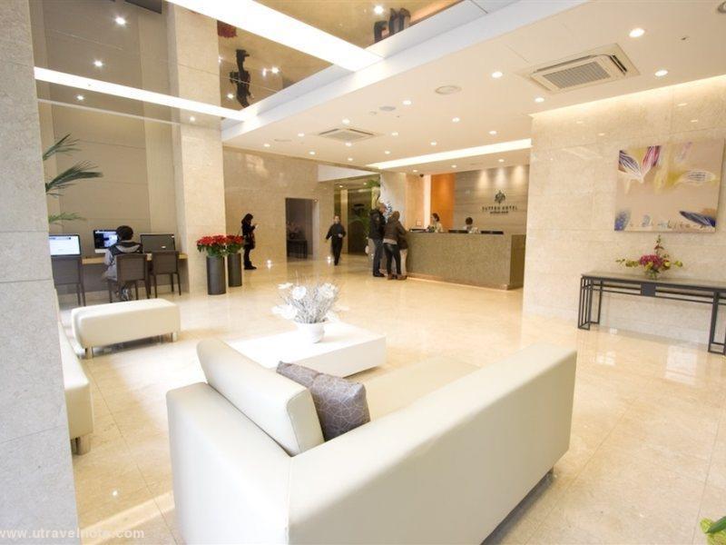 Staz Hotel Myeongdong 1 Seoul Luaran gambar