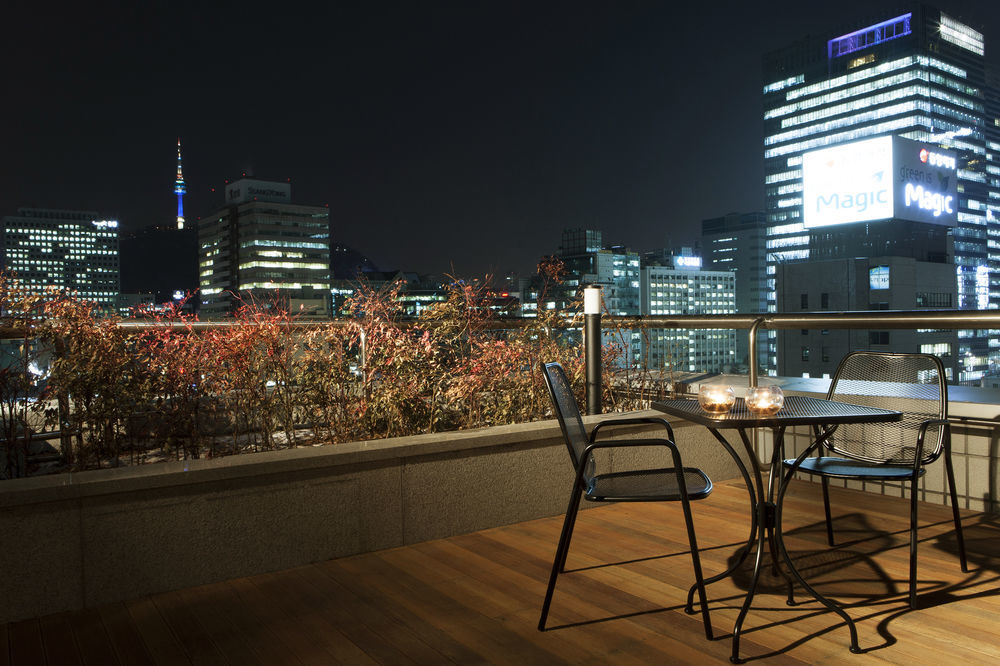 Staz Hotel Myeongdong 1 Seoul Luaran gambar