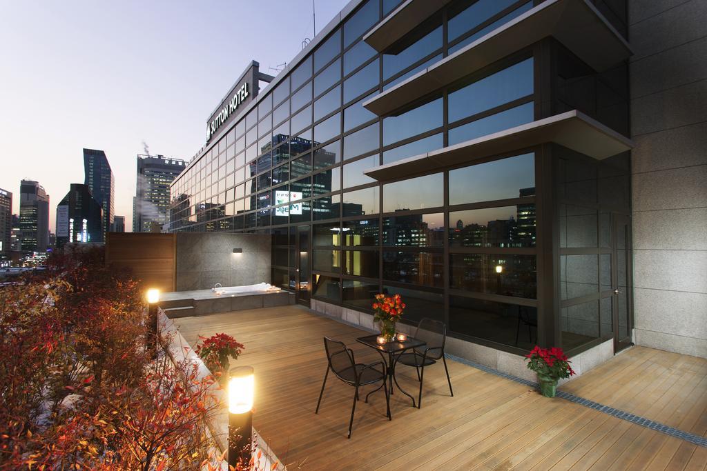 Staz Hotel Myeongdong 1 Seoul Bilik gambar