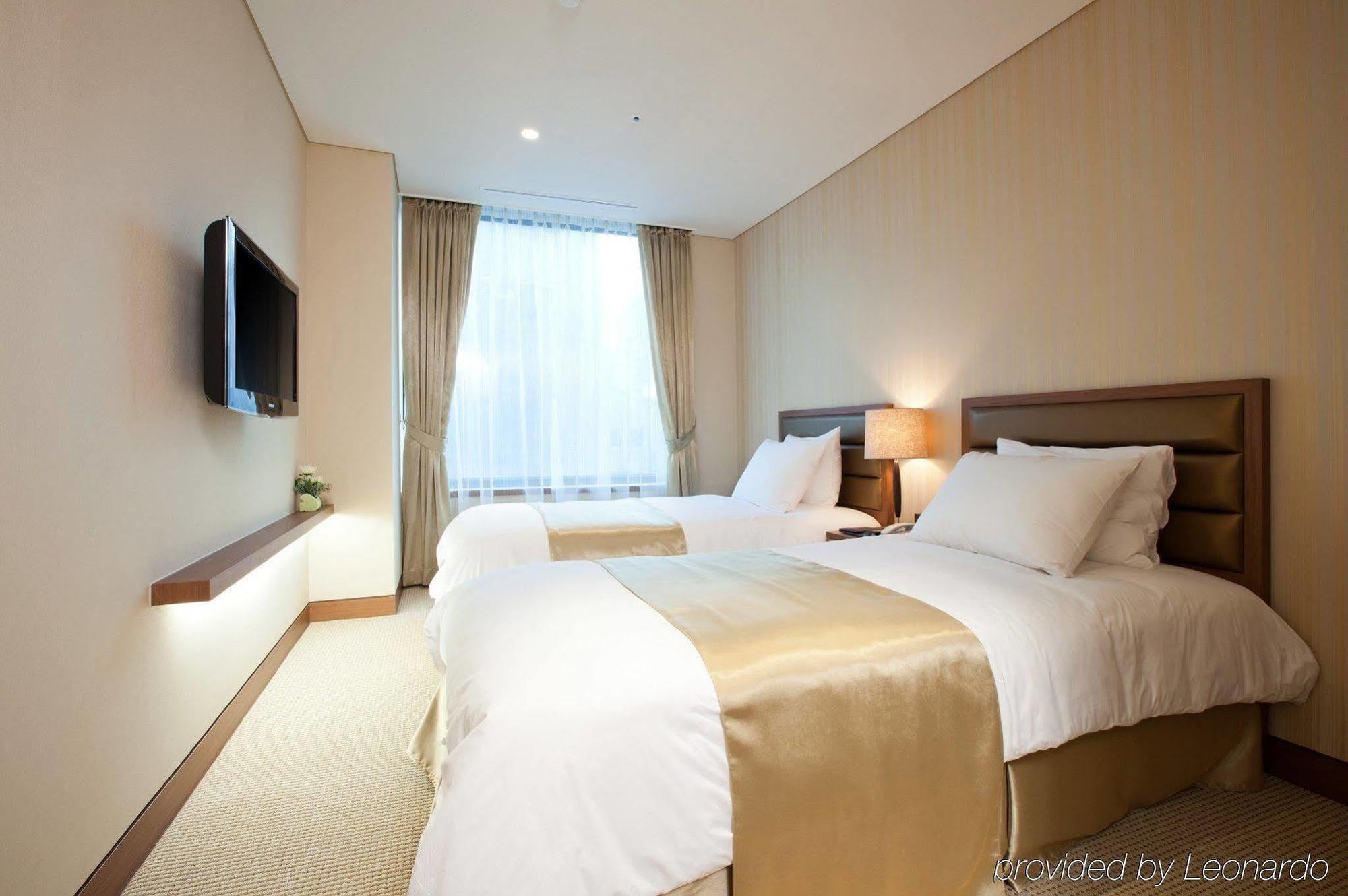 Staz Hotel Myeongdong 1 Seoul Luaran gambar