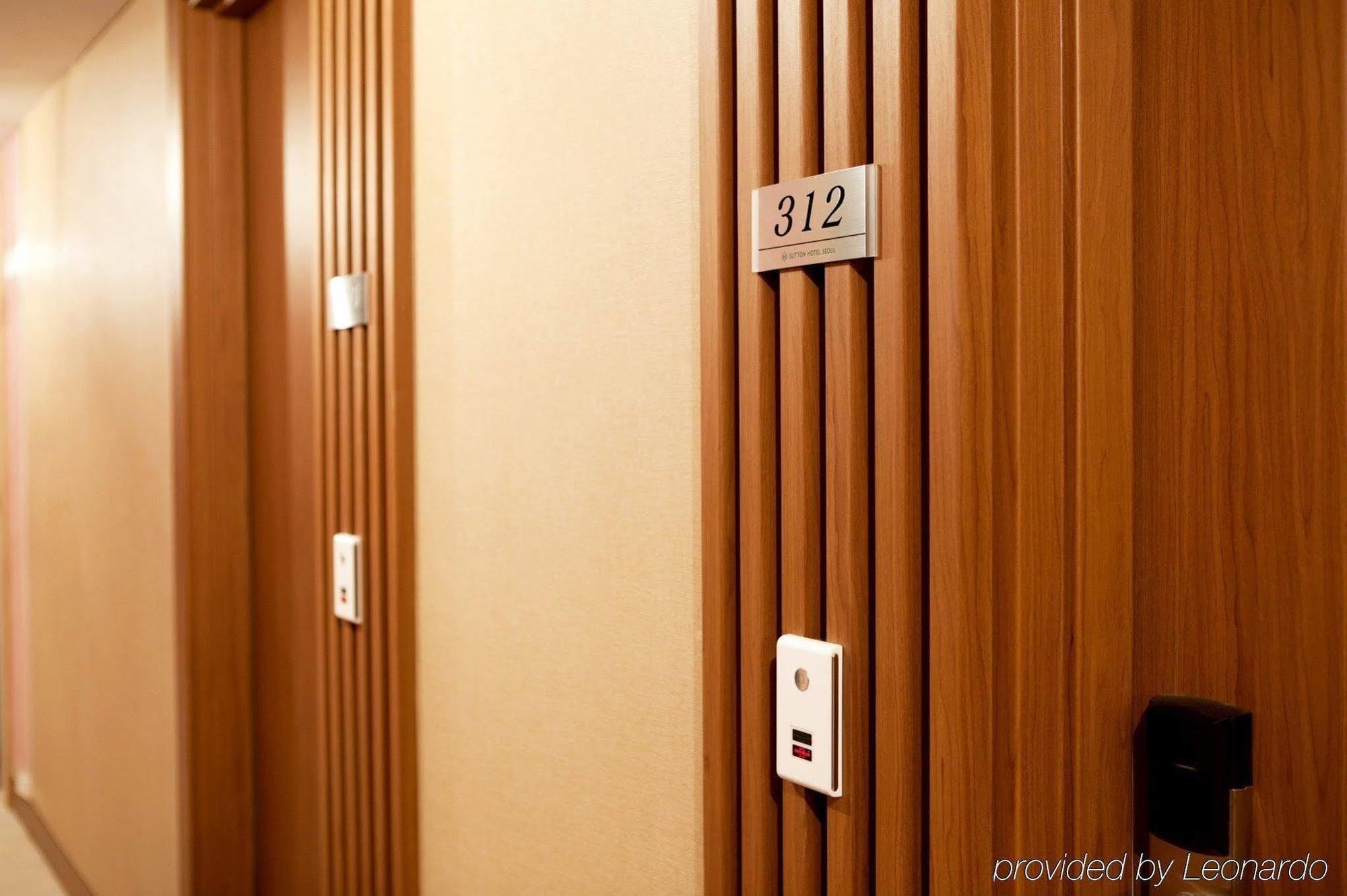 Staz Hotel Myeongdong 1 Seoul Luaran gambar
