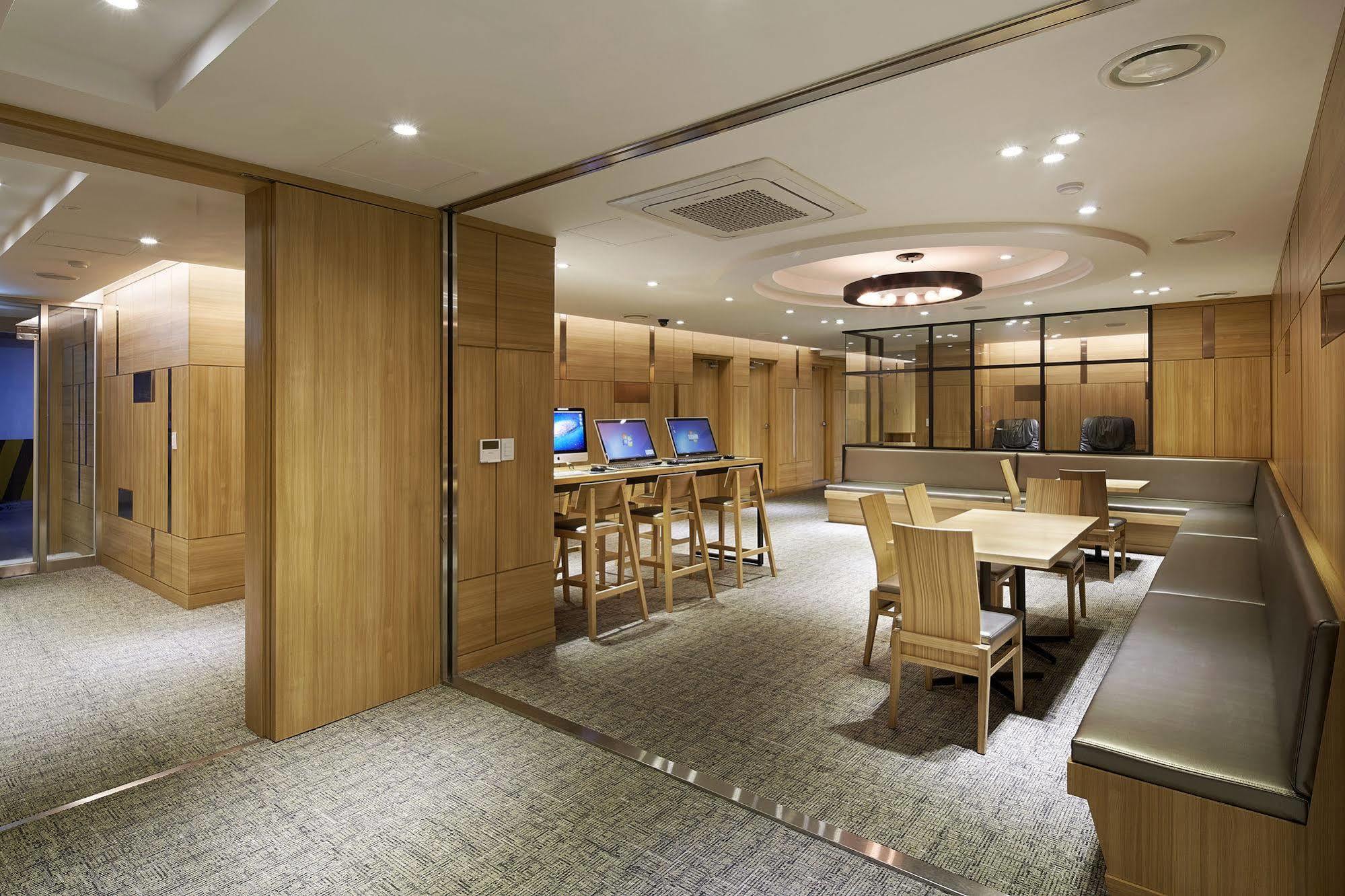 Staz Hotel Myeongdong 1 Seoul Luaran gambar
