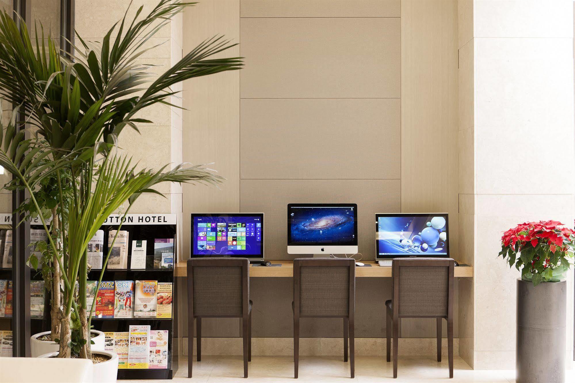 Staz Hotel Myeongdong 1 Seoul Luaran gambar