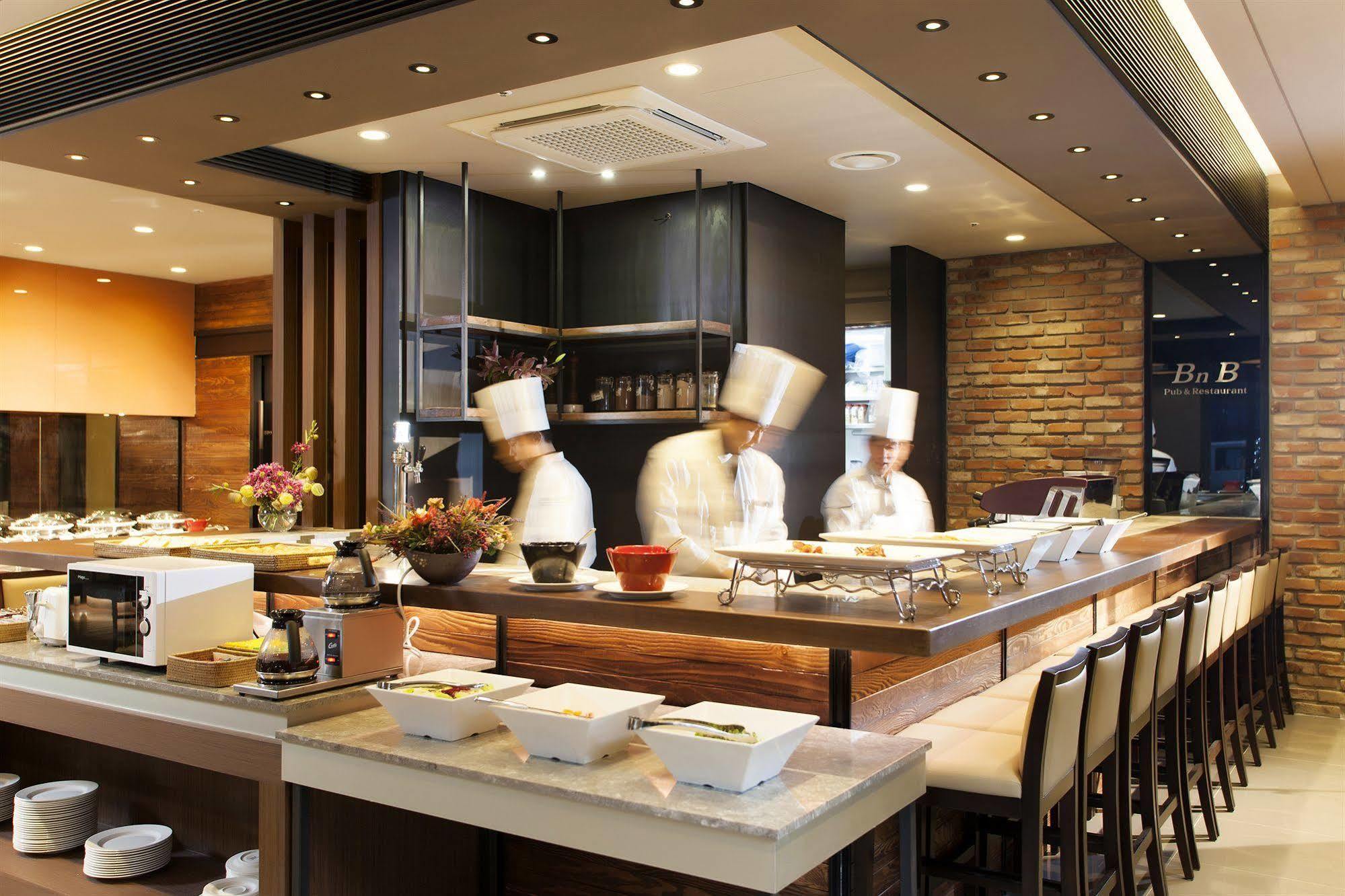 Staz Hotel Myeongdong 1 Seoul Luaran gambar
