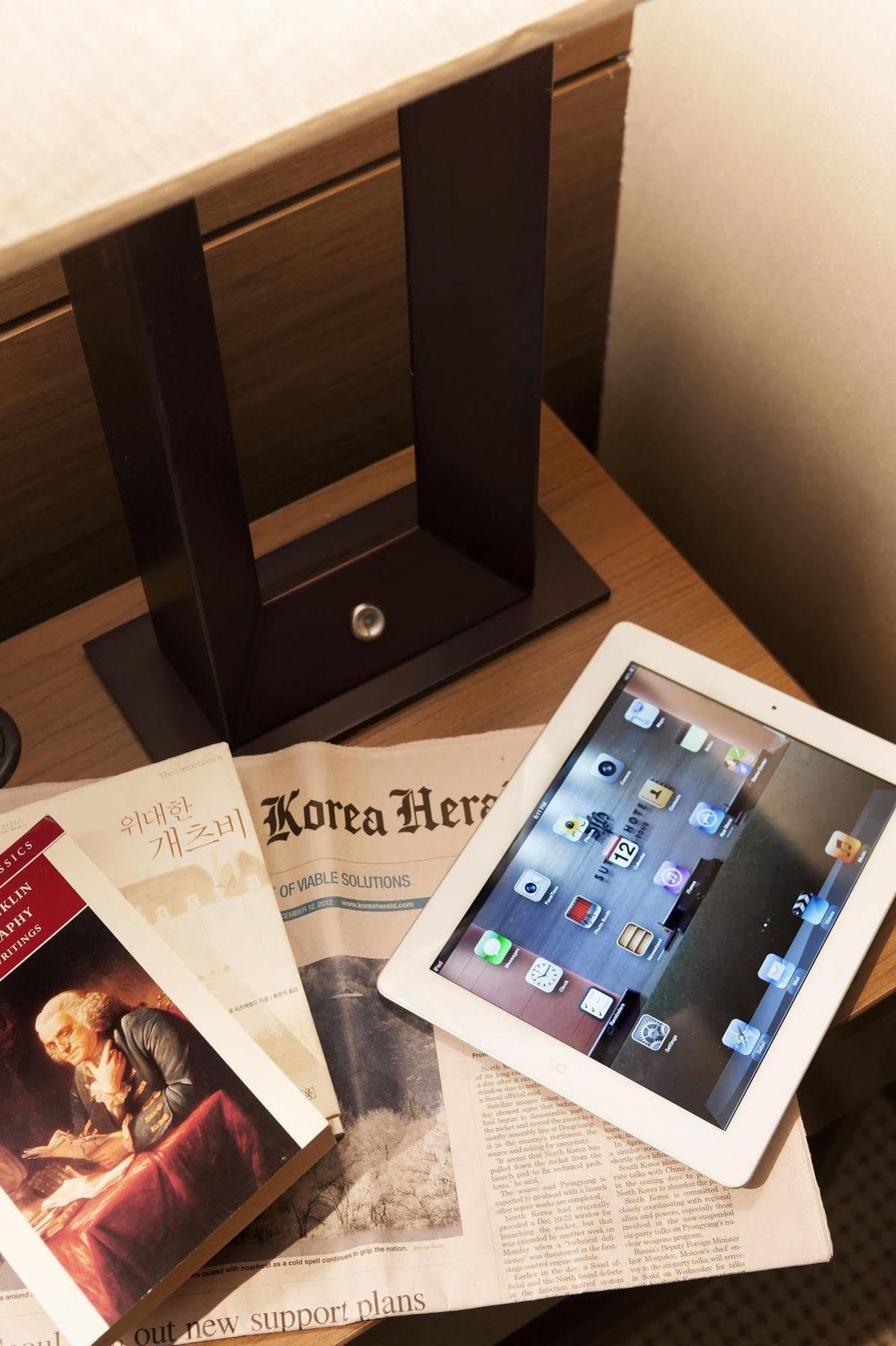 Staz Hotel Myeongdong 1 Seoul Luaran gambar