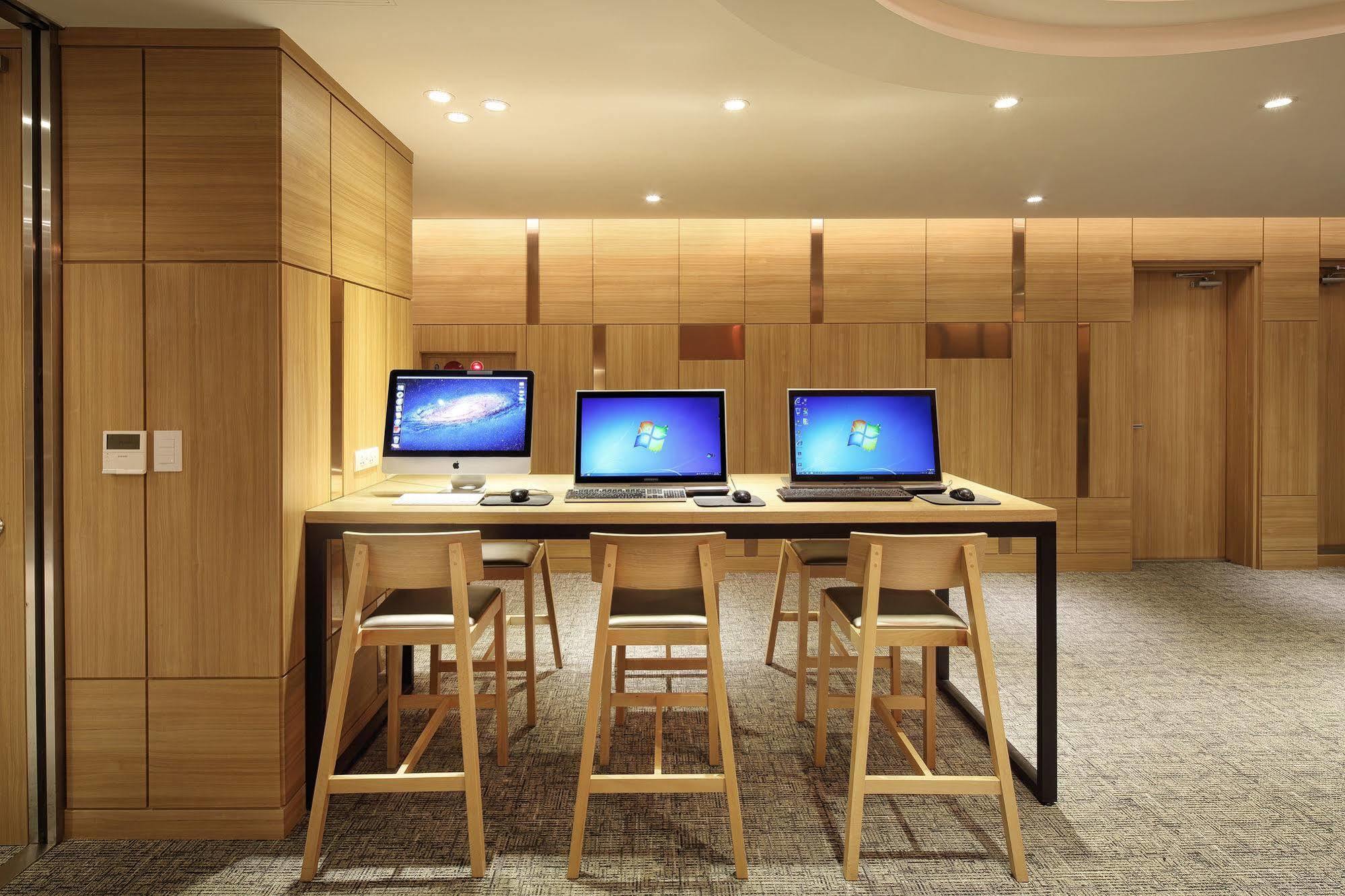 Staz Hotel Myeongdong 1 Seoul Luaran gambar