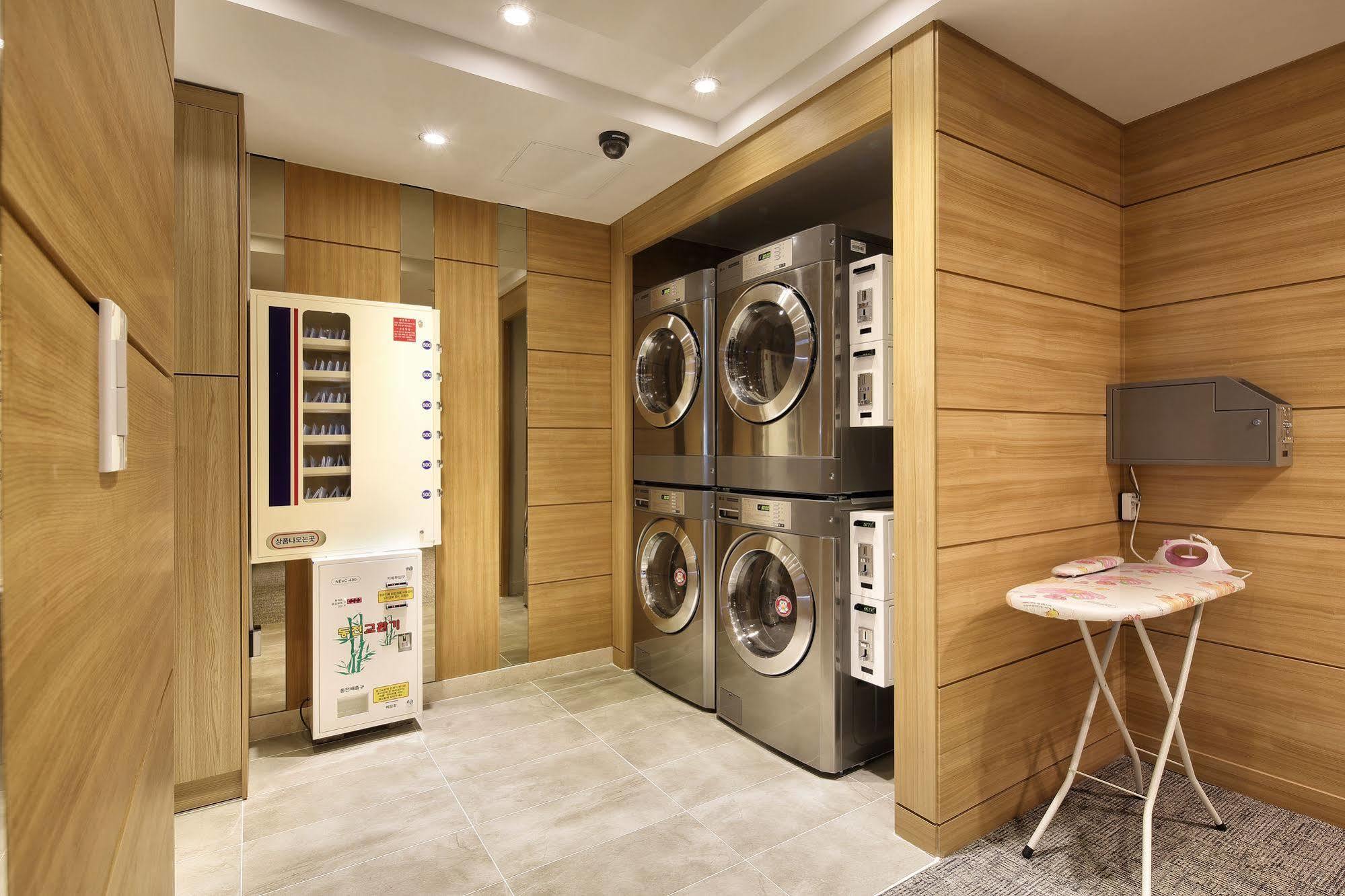 Staz Hotel Myeongdong 1 Seoul Luaran gambar