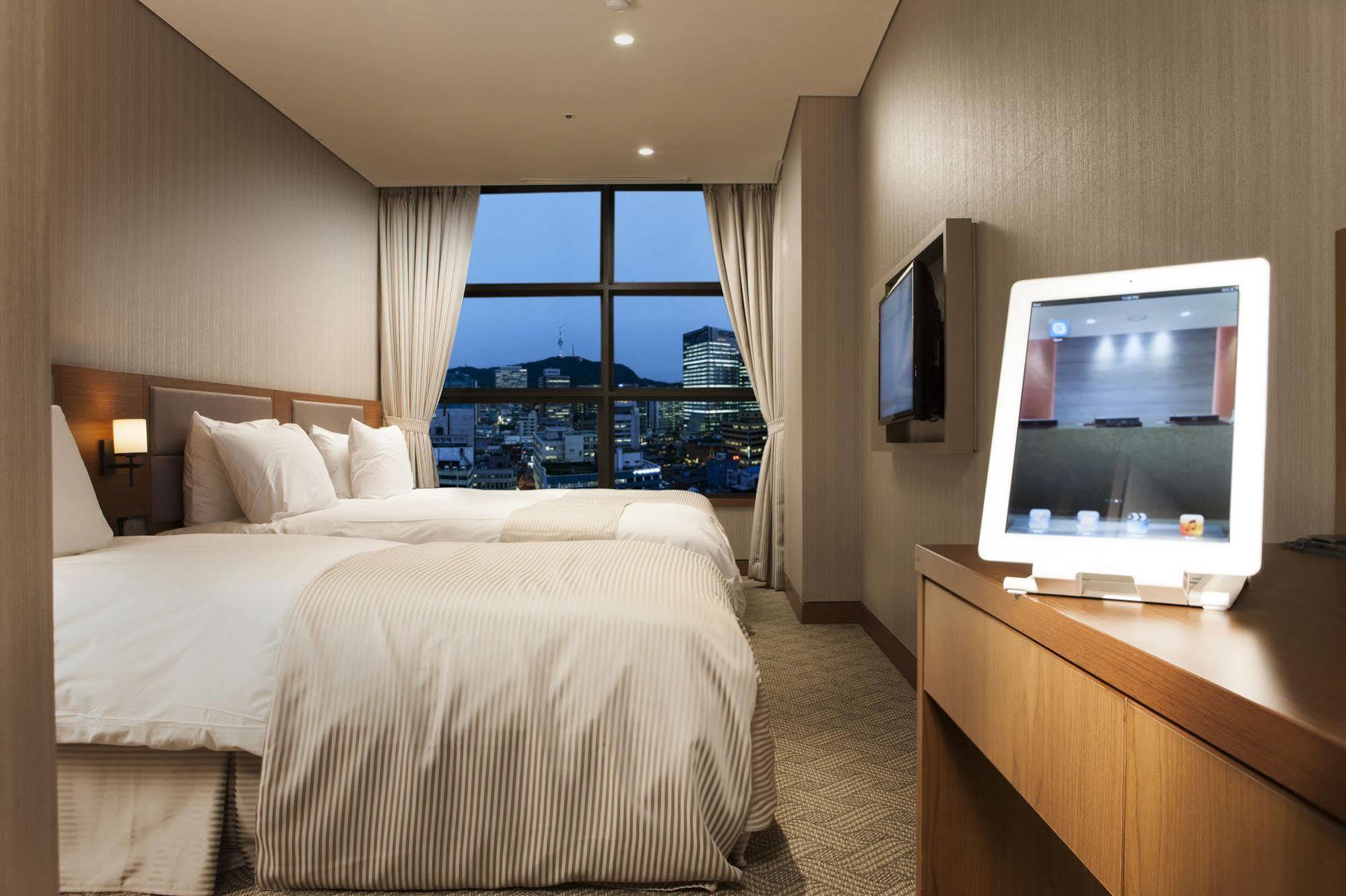 Staz Hotel Myeongdong 1 Seoul Luaran gambar