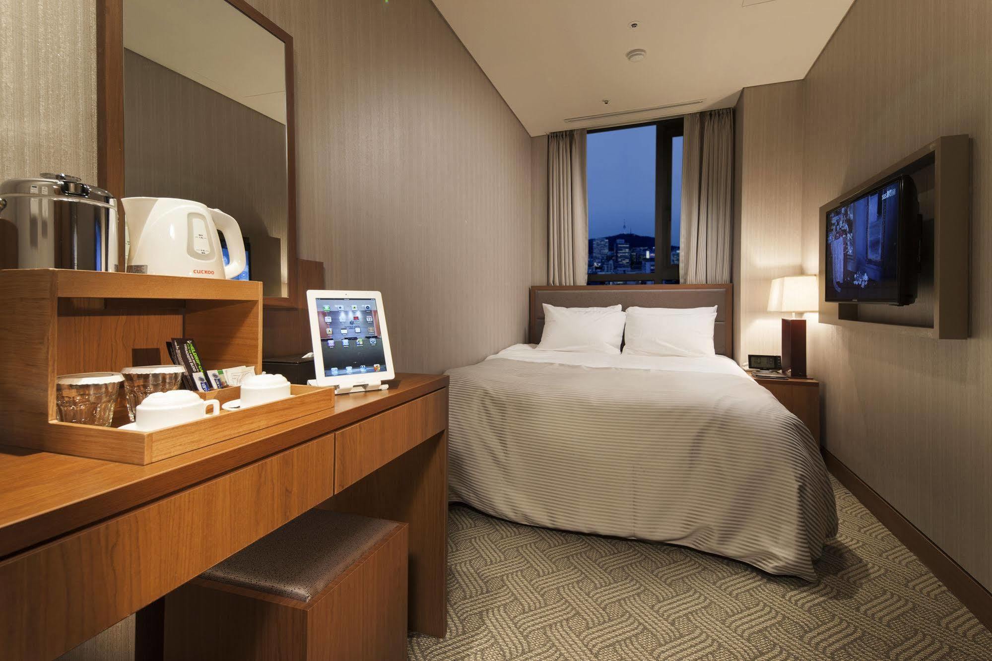 Staz Hotel Myeongdong 1 Seoul Luaran gambar