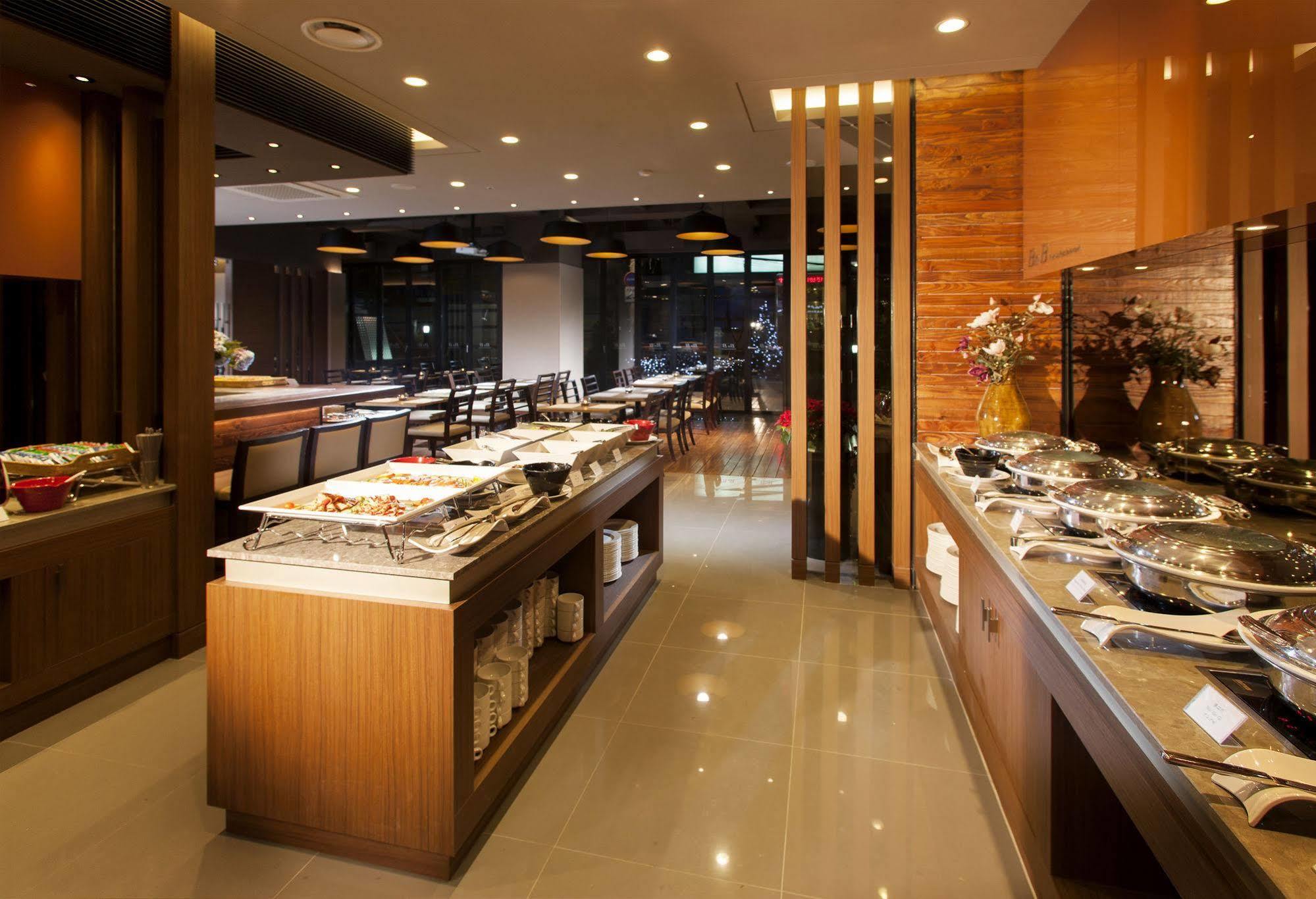 Staz Hotel Myeongdong 1 Seoul Luaran gambar