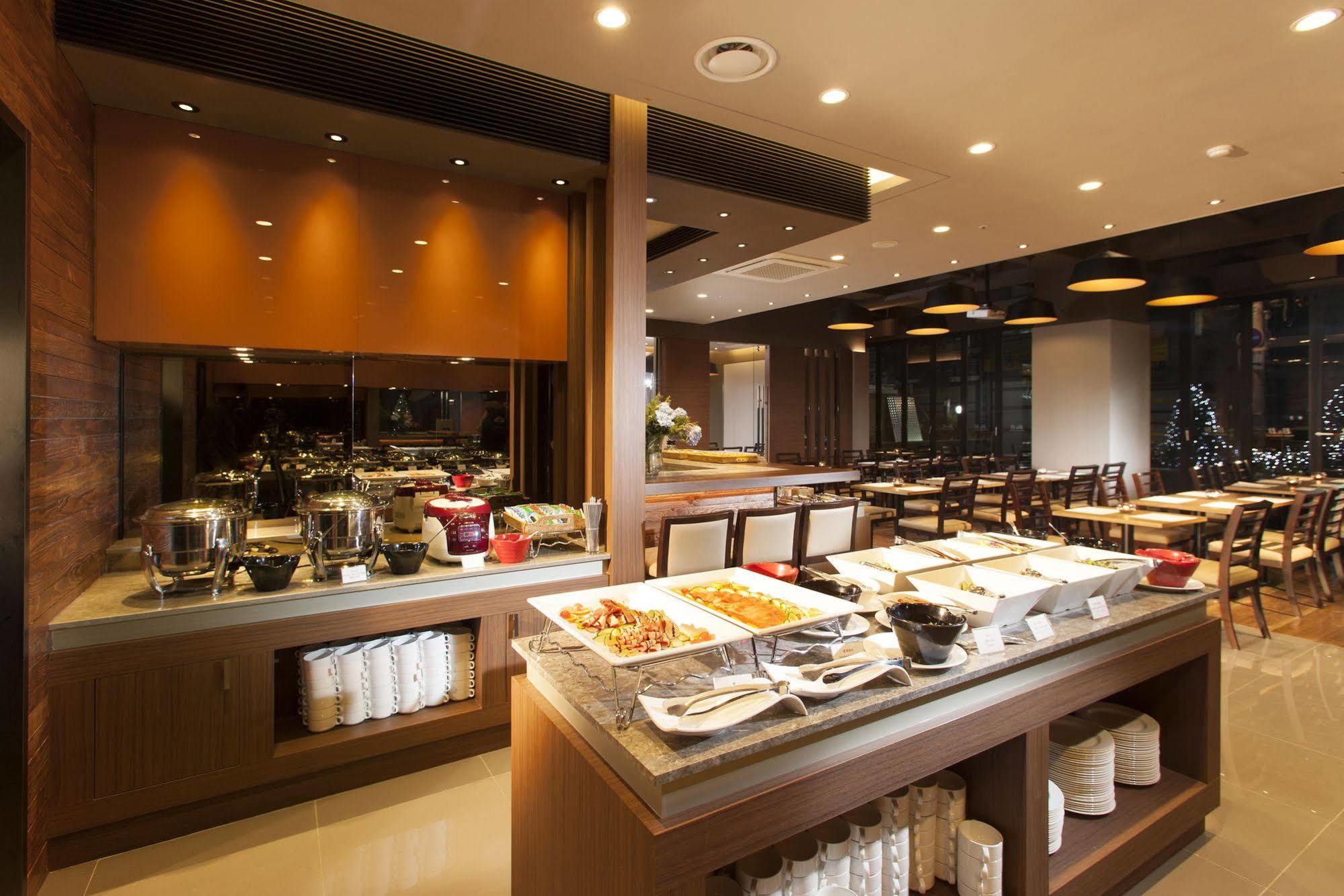 Staz Hotel Myeongdong 1 Seoul Luaran gambar