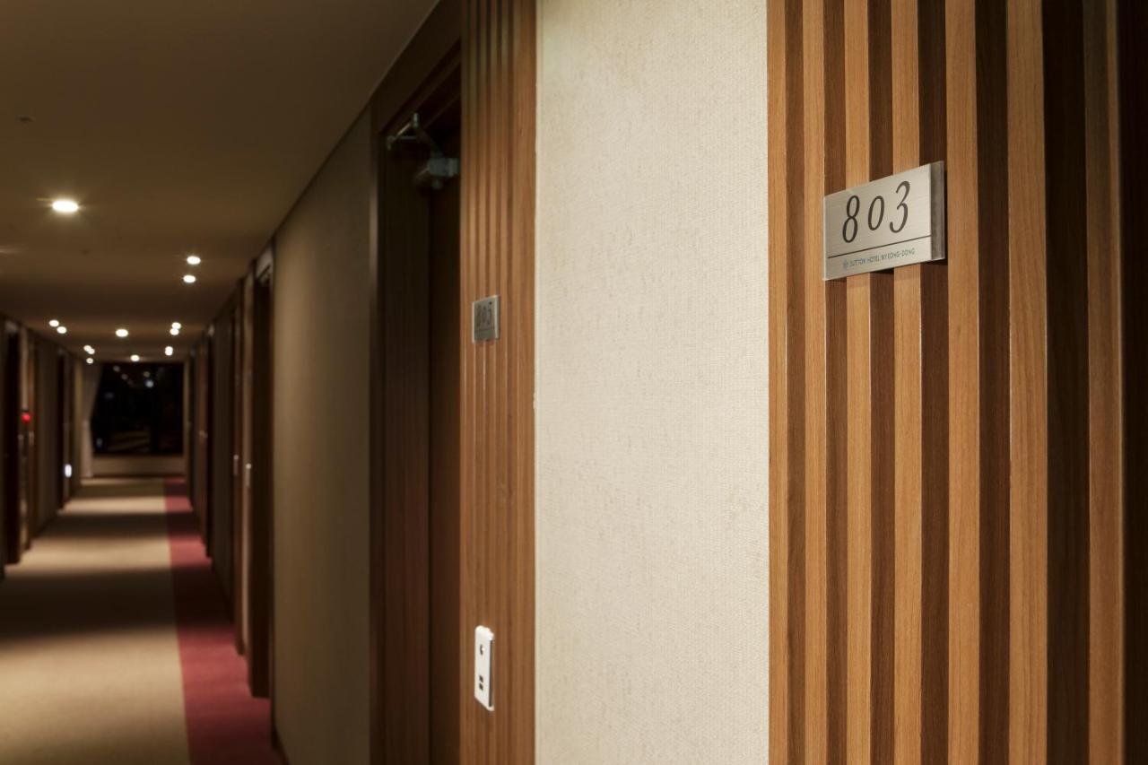 Staz Hotel Myeongdong 1 Seoul Luaran gambar