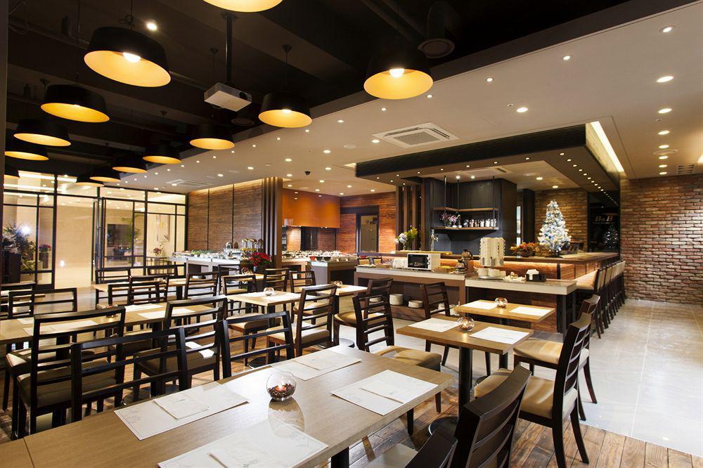 Staz Hotel Myeongdong 1 Seoul Luaran gambar